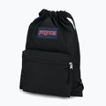 Градска раница Jansport Draw Sack 14 l black 2