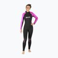 Водолазен костюм за гмуркане Mares Manta Lady black/pink 412457