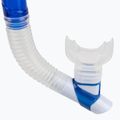 Mares Gator Dry шнорхел син 411522 3