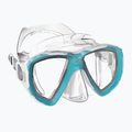 Комплект за шнорхелинг Mares Combo Trygon aqua/white/clear 2