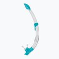 Комплект за шнорхелинг Mares Combo Trygon aqua/white/clear 3