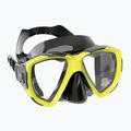 Комплект за шнорхелинг Mares Combo Trygon yellow/black 2