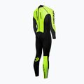 HEAD Head Ow Explorer FS 3.2.2 BKLM мъжки костюм за триатлон черен/жълт 2