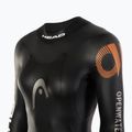 Дамска пяна за триатлон HEAD Ow Shell Fs 3.2.2 black/orange 3