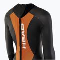 Дамска пяна за триатлон HEAD Ow Shell Fs 3.2.2 black/orange 4