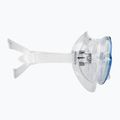 Маска за гмуркане Mares Pure Vision в прозрачно синьо 411217 3
