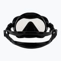 Маска за шнорхелинг Mares Vento black/black 4