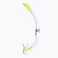 Комплект за шнорхелинг Mares Combo Wahoo Neon yellow/white/clear 411779BB 3