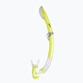Детски комплект за шнорхелинг Mares Combo Pirate Neon yellow/white/clear 411788BB 3