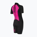 Дамски неопренов костюм за плуване Zoggs OW Multix VS 2,5 mm black/pink 2