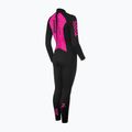 Плувна пяна за жени Zoggs Ow Multix Vl 2.5 mm black/pink 2
