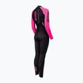 Пяна за плуване за жени Zoggs Ow Explorer Gsk Fs 3.2.2 mm black/pink 2