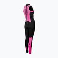 Дамски неопренов костюм за плуване Zoggs OW Explorer LJ 3.2.2 mm black/pink 2