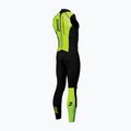 Мъжки неопренов костюм за плуване Zoggs OW Explorer LJ 3.2.2 mm black/lime 2