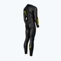 Zoggs Openwater Free 3.2 mm черна/жълта мъжка пяна за плуване 2