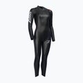 Плувна пяна за жени Zoggs Ow Shell Fs 3.2.2 mm black/orange