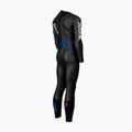 Мъжка пяна за плуване Zoggs Ow X-Tream Fs 4.3.2 mm black/blue 2