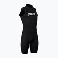 Мъжки неопренов костюм за плуване Zoggs OW Multix VSL 2,5 mm black/lime