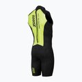 Мъжки неопренов костюм за плуване Zoggs OW Multix VSL 2,5 mm black/lime 2