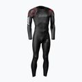 Мъжка пяна за плуване Zoggs Ow Myboost Shell Fs 3.2 mm black/red