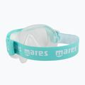 Маска за шнорхел Mares Keewee прозрачно синя 411075 4