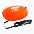 Zoggs Hi Viz плувен буй Xlite оранжев 465303