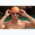 Очила за плуване Zoggs Predator Polarized Ultra grey/ orange/ polarized copper 2