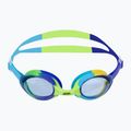 Детски очила за плуване Zoggs Bondi blue/lime/tint blue 2