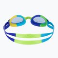 Детски очила за плуване Zoggs Bondi blue/lime/tint blue 4
