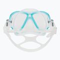 Маска за гмуркане Mares Marea reflex aqua/clear 4