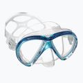 Маска за гмуркане Mares Marea reflex aqua/clear