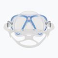Маска за гмуркане Mares Marea blue reflex/clear 4