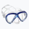 Маска за гмуркане Mares Marea blue reflex/clear