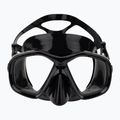 Маска за шнорхелинг Mares Tapu black/black 2