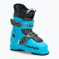 Детски ски обувки HEAD J2 Jr speed blue