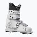 Детски ски обувки HEAD J3 Jr white