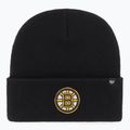 Зимна шапка 47 Brand NHL Boston Bruins Haymaker black