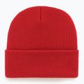Зимна шапка 47 Brand NHL Detroit Red Wings Haymaker red 2