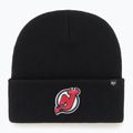 Зимна шапка 47 Brand NHL New Jersey Devils Haymaker black
