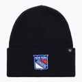 Зимна шапка 47 Brand NHL New York Rangers Haymaker navy