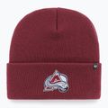 Зимна шапка 47 Brand NHL Colorado Avalanche Haymaker cardinal