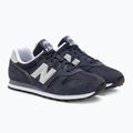 Мъжки маратонки New Balance ML373V2 navy/white 4