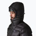 Мъжко пухено яке Patagonia Fitz Roy Down Hoody black 5