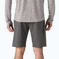 Мъжки къси панталони Terravia Trail 10" forge grey на Patagonia 3