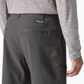 Мъжки къси панталони Terravia Trail 10" forge grey на Patagonia 6