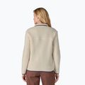 Дамски суитшърт за трекинг Patagonia Retro Pile permafrost natural 3