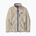 Дамски суитшърт за трекинг Patagonia Retro Pile permafrost natural 4