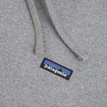 Дамски суитшърт за трекинг Patagonia P-6 Label Uprisal Hoody gravel heather 3