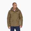 Мъжко изолирано яке Patagonia Isthmus Parka classic tan