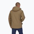 Мъжко изолирано яке Patagonia Isthmus Parka classic tan 2